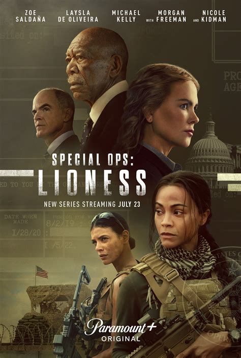 special ops lioness episode 5 recap|‘Special Ops: Lioness’ Episode 5 Recap: “Truth Is The ...